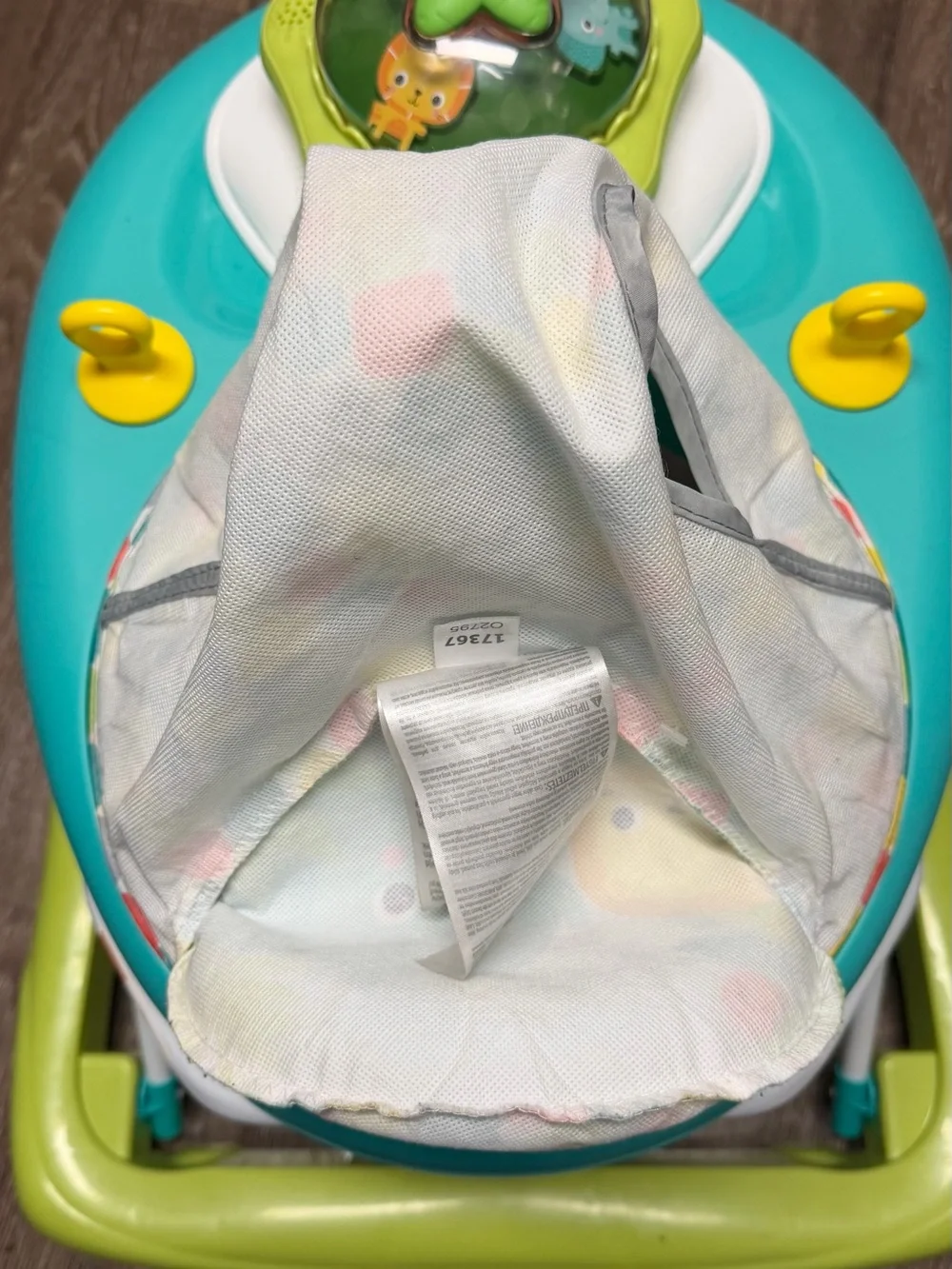 Other soft breathable
